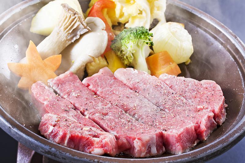 ホテル かんすい苑　覚楽  那須塩原市 エクステリア 写真