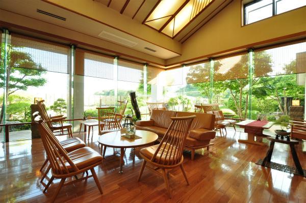 ホテル かんすい苑　覚楽  那須塩原市 エクステリア 写真